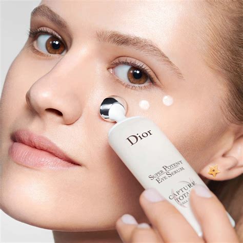 dior super potent serum anti age|Dior capture totale eye serum.